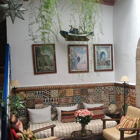 Riad Dar Latifa Suvayr Dış mekan fotoğraf