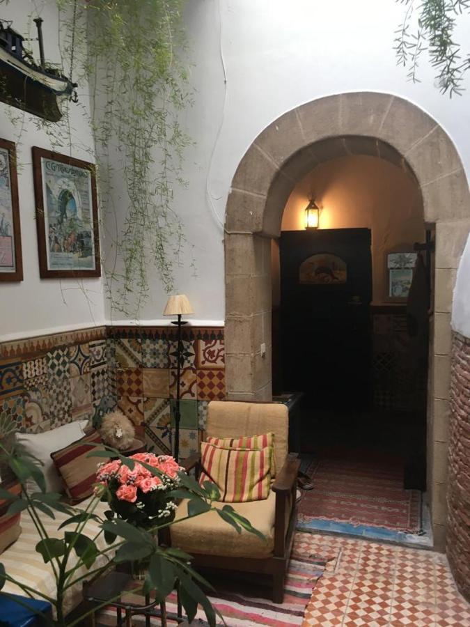 Riad Dar Latifa Suvayr Dış mekan fotoğraf
