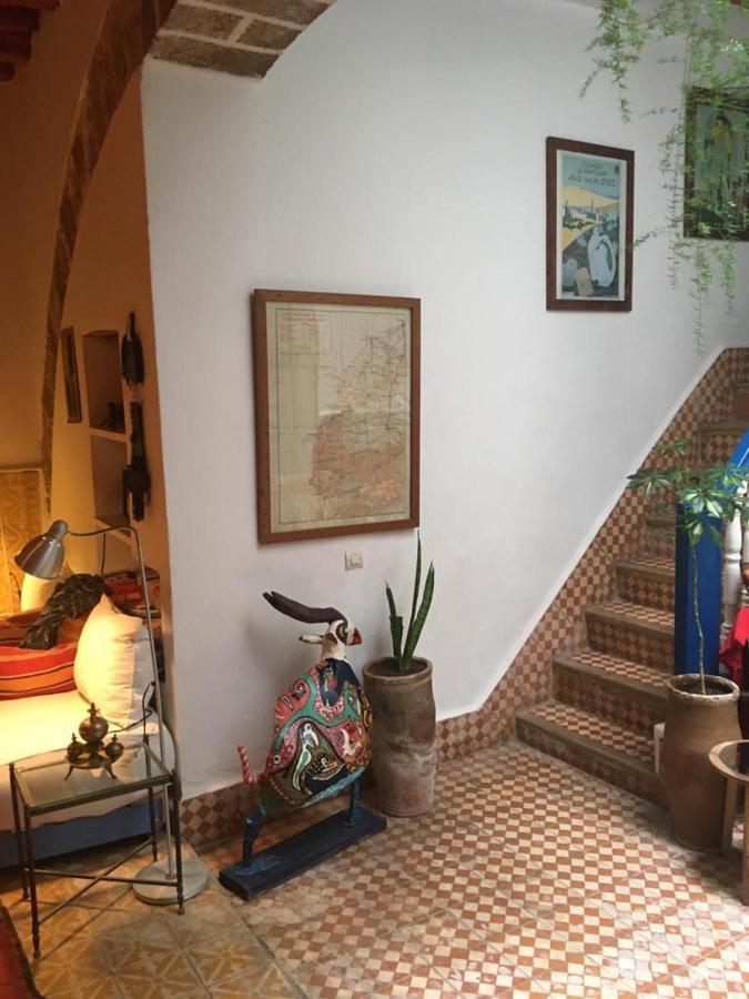Riad Dar Latifa Suvayr Dış mekan fotoğraf