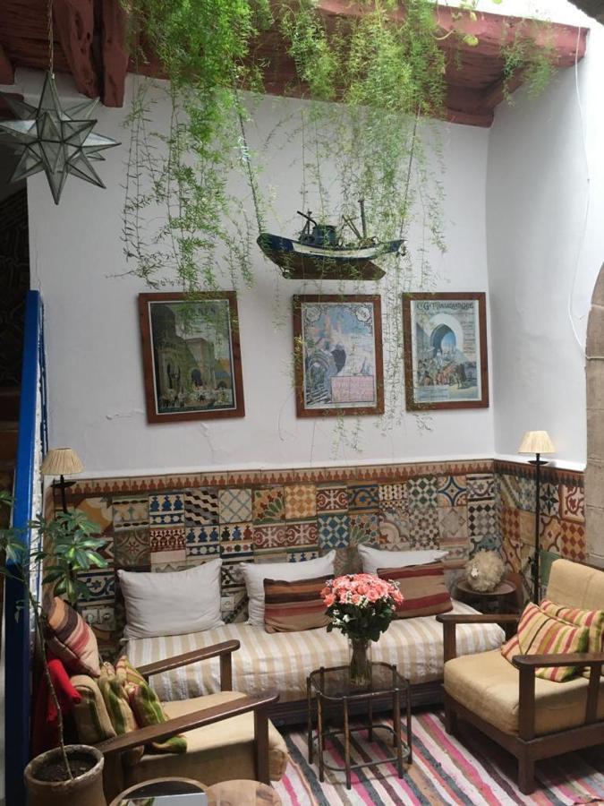 Riad Dar Latifa Suvayr Dış mekan fotoğraf