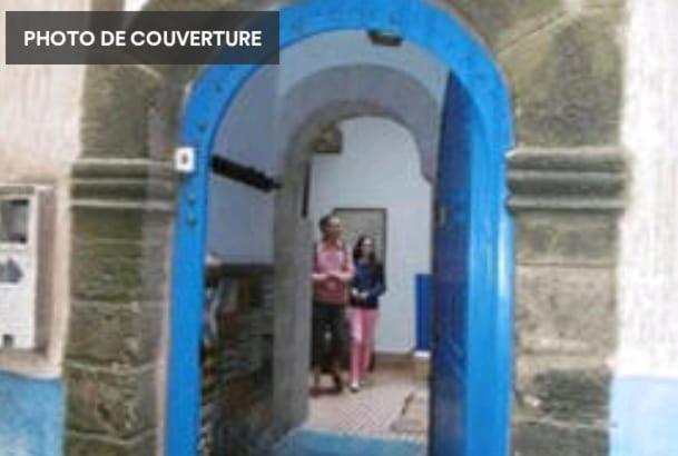 Riad Dar Latifa Suvayr Dış mekan fotoğraf