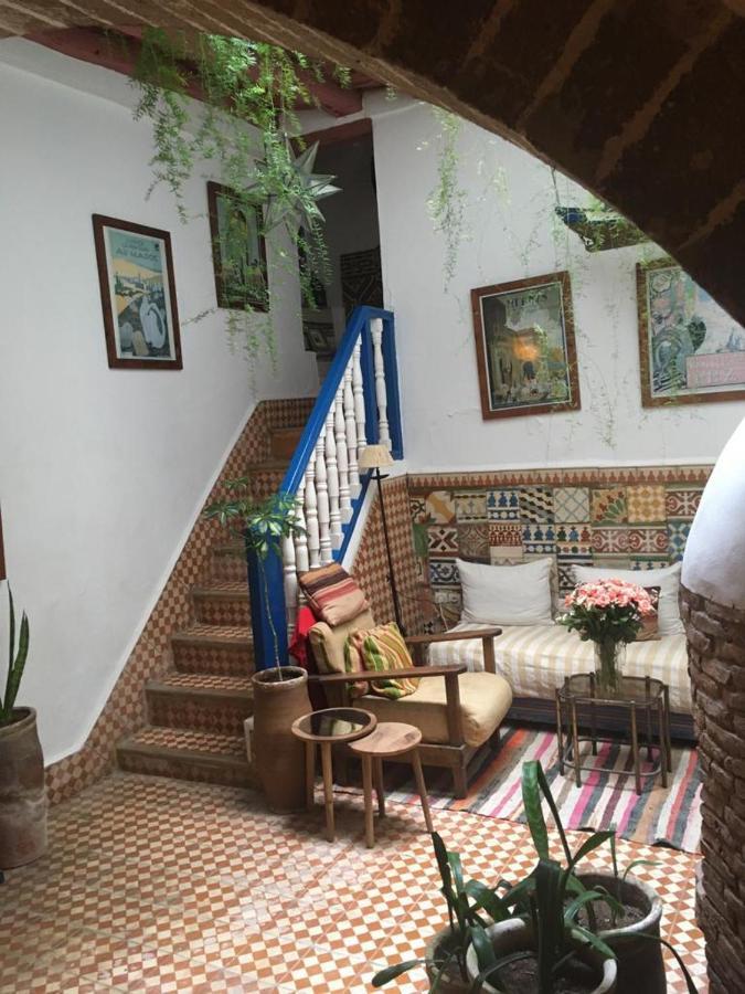 Riad Dar Latifa Suvayr Dış mekan fotoğraf