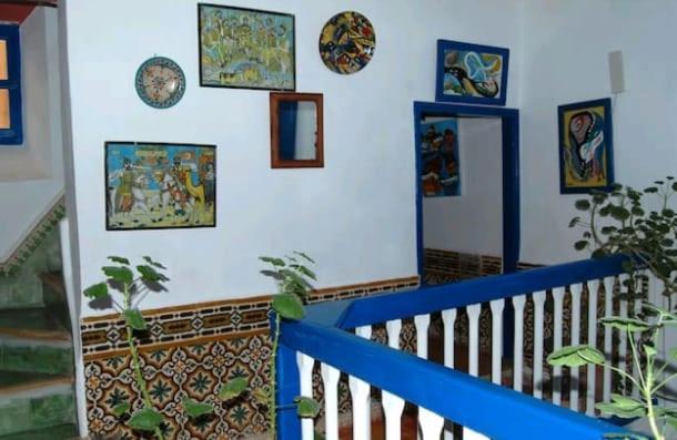 Riad Dar Latifa Suvayr Dış mekan fotoğraf
