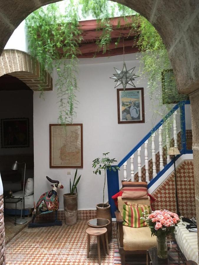 Riad Dar Latifa Suvayr Dış mekan fotoğraf